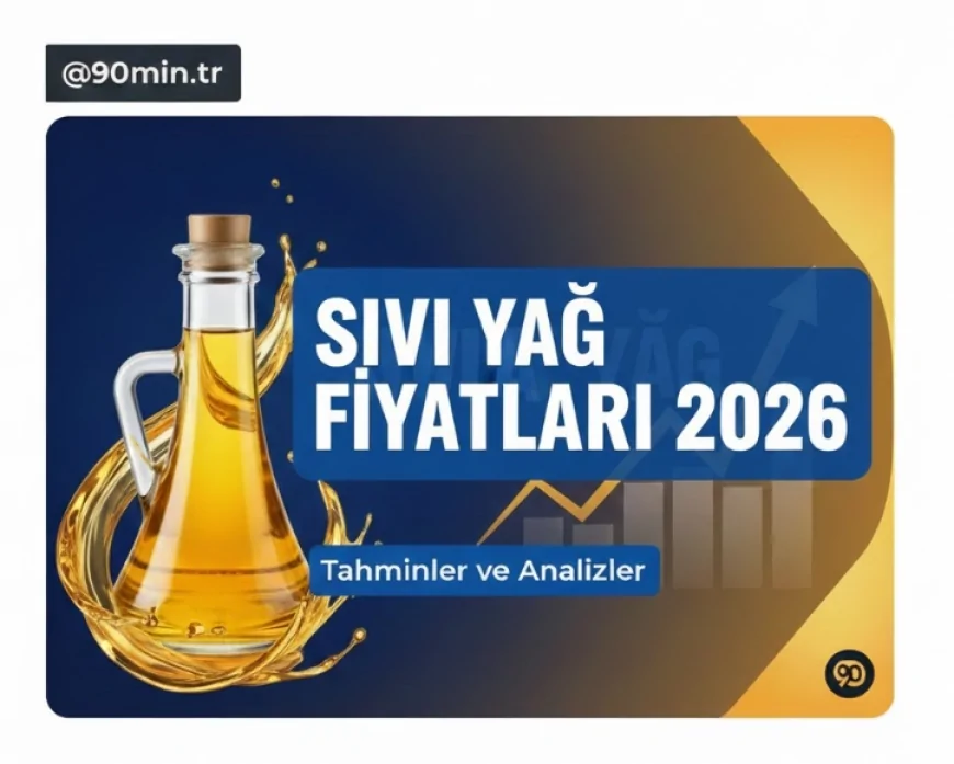 Sıvı Yağ Fiyatları 2026 (Migros, A101, Bim Yağ Fiyatı)