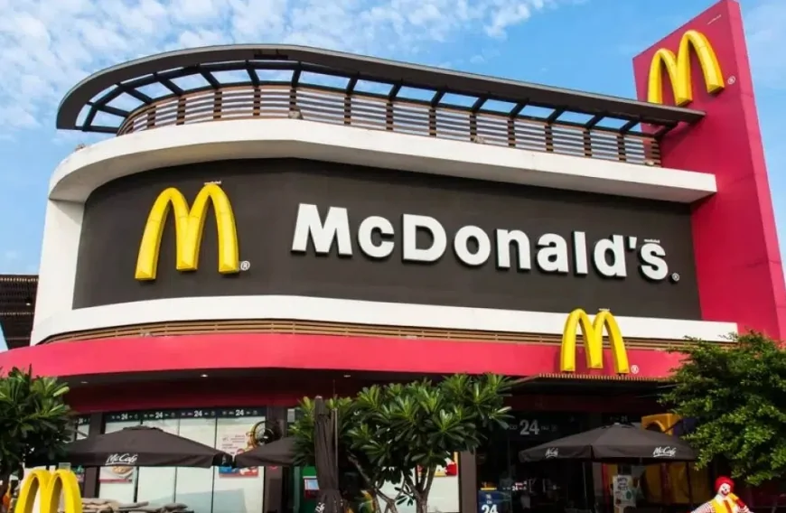 McDonald’s Menü Fiyatları 2026 (Güncel Hamburger Fiyatı)
