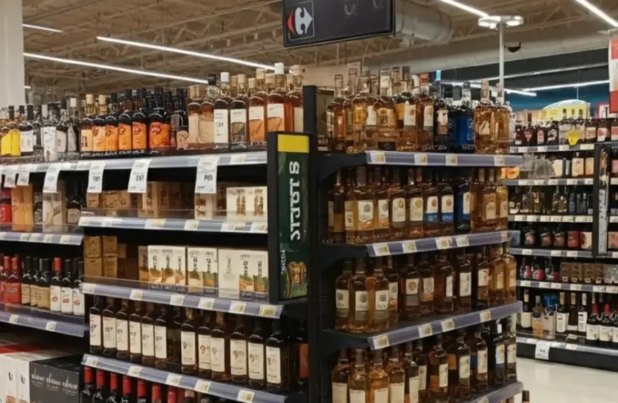 Carrefour Alkol Fiyatları 2026 (CarrefourSA İndirimli Alkol Fiyatı)