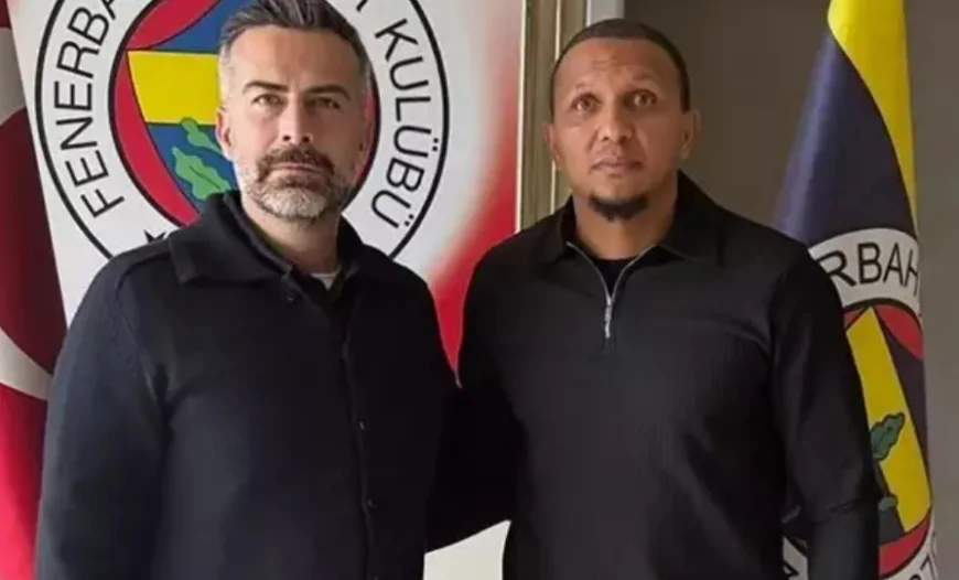Mehmet Aurelio, Fenerbahçe'ye geri getirildi! Resmi Açıklama
