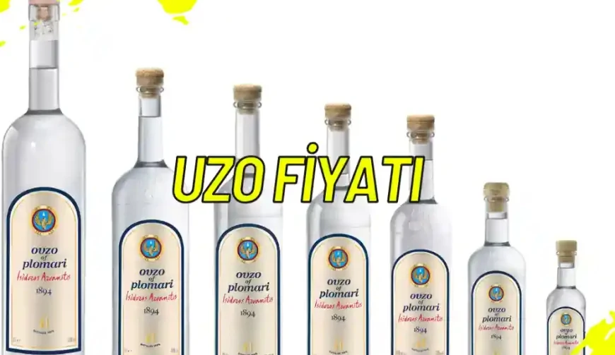 Uzo Fiyatı 2026: Zamlar, Güncel Liste ve Tüketici Rehberi