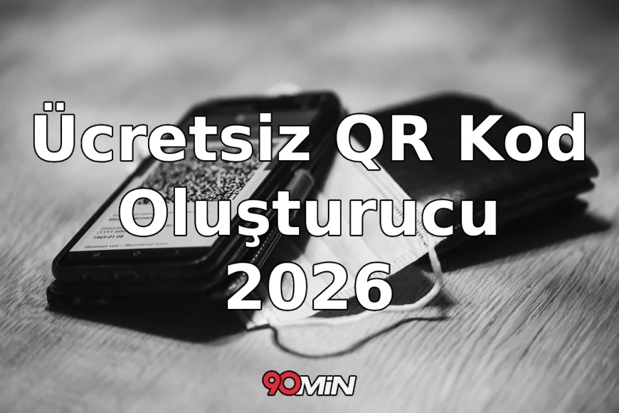 Ücretsiz QR Kod Oluşturucu | Süresiz Ücretsiz Karekod Oluşturucu