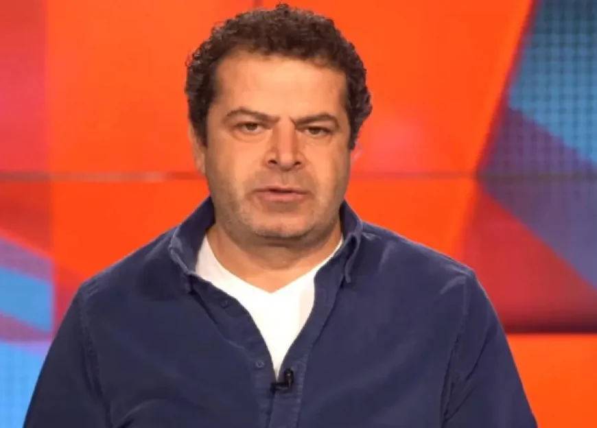 Cüneyt Özdemir Kimdir, Kaç Yaşında, Nereli?