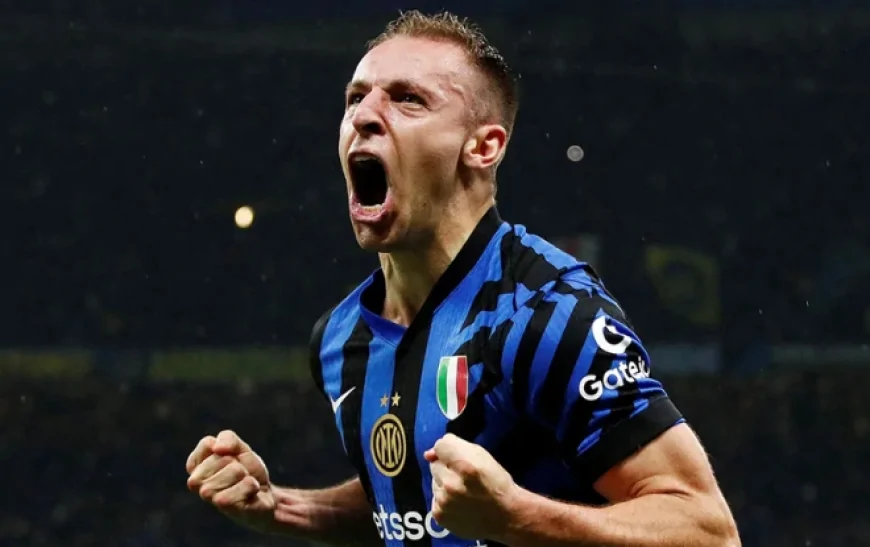 Davide Frattesi Kimdir? Galatasaray’ın Yeni Orta Saha Hedefi