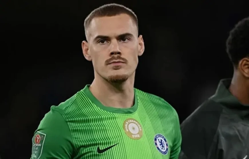 Filip Jorgensen kimdir, nereli, kaç yaşında?