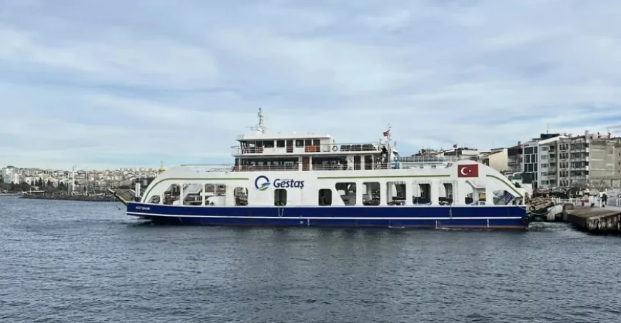 Bozcaada ve Gökçeada Feribot Seferleri İptal Edildi!