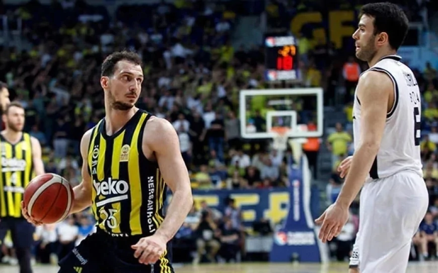 Beşiktaş Gain - Fenerbahçe Beko basketbol maçı saat kaçta, hangi kanalda? Şifresiz mi? CANLI İZLE