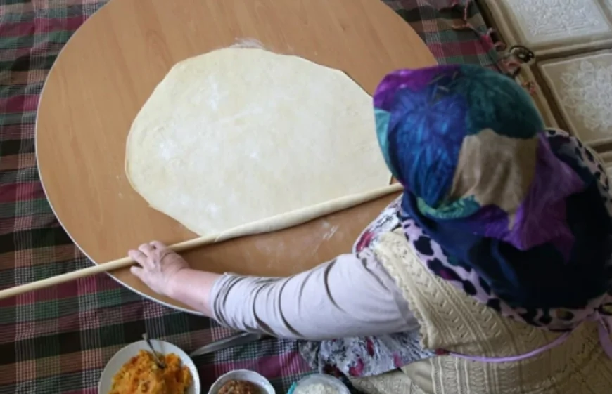 Rüyada Yufka Görmek Ne Anlama Gelir? Rüyada Yufka Açmak Ve Pişirmek