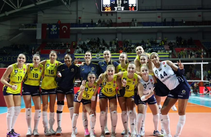 Lodz - Fenerbahçe Medicana maçı ne zaman, hangi kanalda? CANLI İZLE