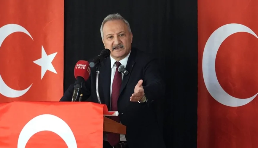 MHP Genel Başkan Yardımcıları Yurdakul ve Yıldırım, şehit ve gazi aileleriyle bir araya geldi