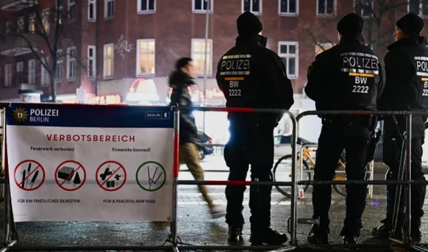 Berlin'de on binlerce haneye elektrik verilemiyor!