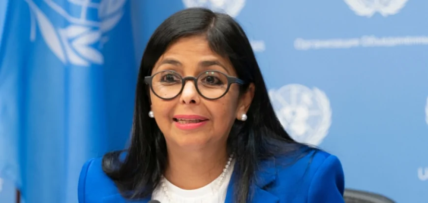 Delcy Rodriguez kimdir? Venezuela’nın kaplan lakaplı geçici devlet başkanı!