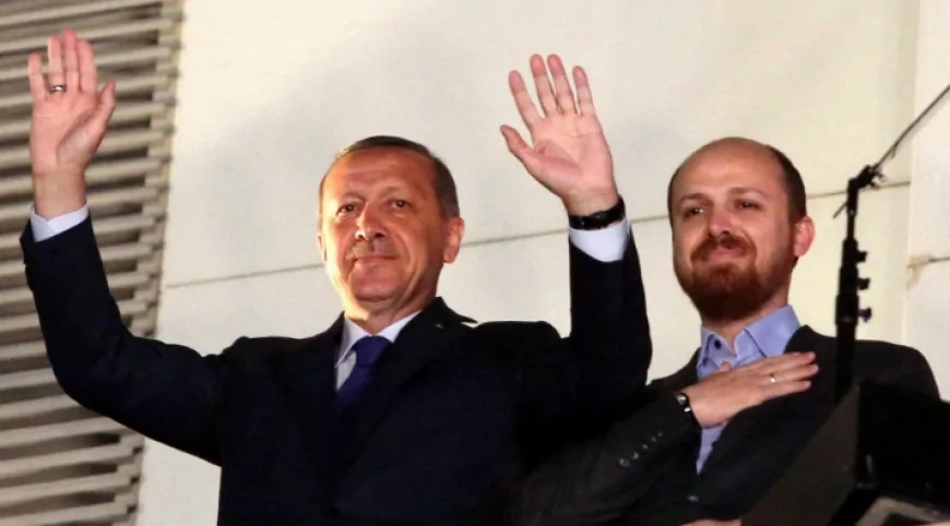 Bilal Erdoğan'dan Batı’nın Çifte Standardına Sert Tepki!