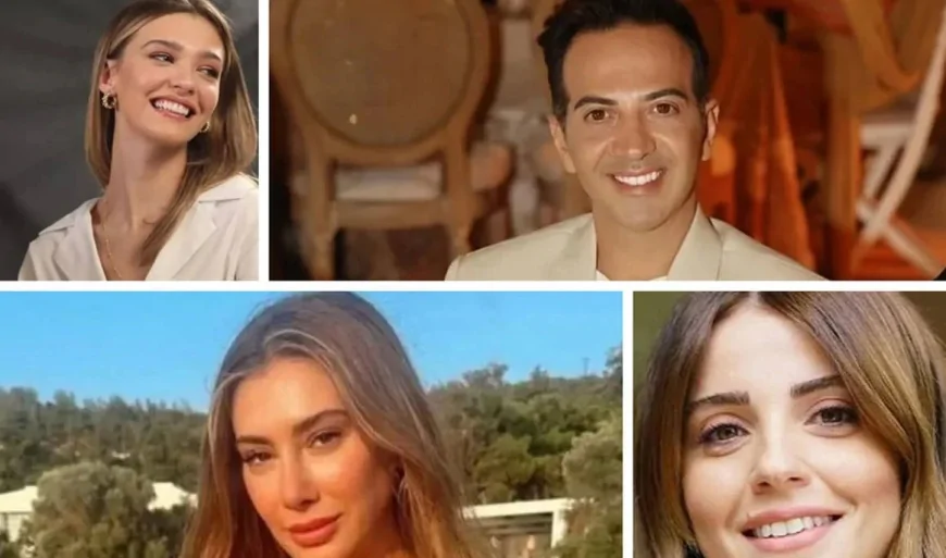 Ünlülere uyuşturucu soruşturması: 4 ismin testi pozitif çıktı! Melisa Döngel, Cihan Şensözlü, Ezgi Eyüboğlu, Sena Yıldız