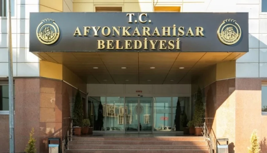Belediyeden Flaş Duyuru: Afyon Su Kesintisi Olacak! Tarih ve Saat Bilgileri
