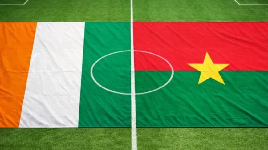 Fildişi Sahili - Burkina Faso Maçı Canlı İzle! Şifresiz Kanal Var mı? Saat Kaçta?