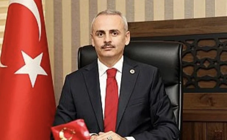 Ardahan Valisi kim oldu? Yeni Ardahan Valisi Mehmet Fatih Çilekli kimdir, kaç yaşında, nereli?