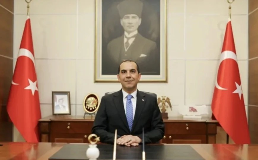 Yeni Iğdır Valisi Mustafa Fırat Taşolar kimdir, kaç yaşında ve aslen nereli? SON DAKİKA!
