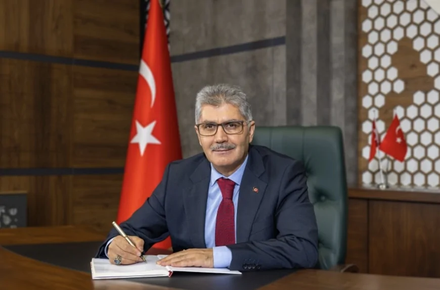 Bingöl Valisi kim oldu? Yeni Bingöl Valisi Cahit Çelik kimdir, kaç yaşında, nereli? SON DAKİKA