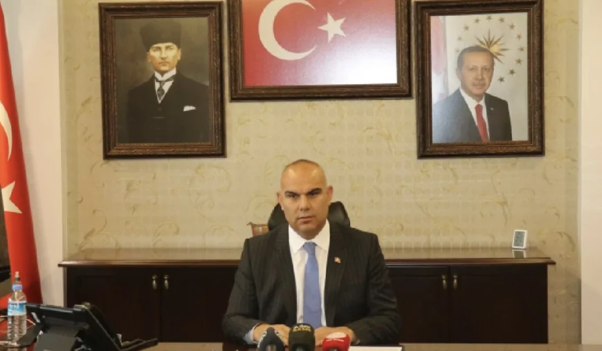 Giresun Valisi kim oldu? Yeni Giresun Valisi Mustafa Koç kimdir, kaç yaşında, nereli? SON DAKİKA