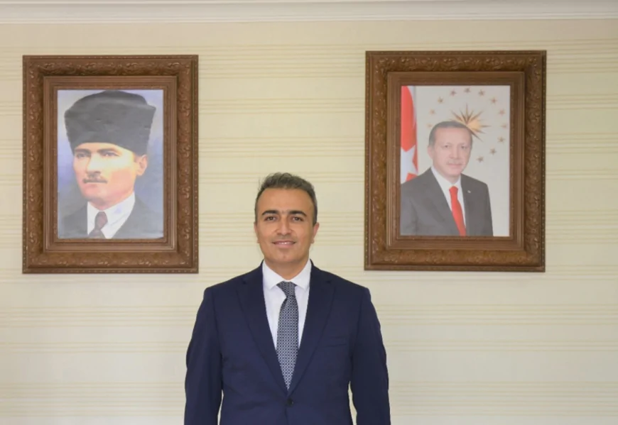 Karaman Valisi kim oldu? Yeni Karaman Valisi Hayrettin Çiçek kimdir, kaç yaşında, nereli? SON DAKİKA