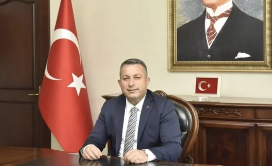 Tahir Şahin kimdir, kaç yaşında, aslen nereli? Yeni Trabzon Valisi Tahir Şahin SON DAKİKA