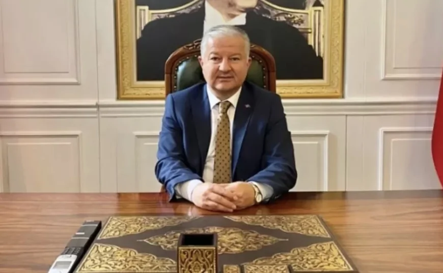 Yeni Aksaray Valisi kim oldu? Aksaray Valisi Murat Duru kimdir, kaç yaşında, nereli?