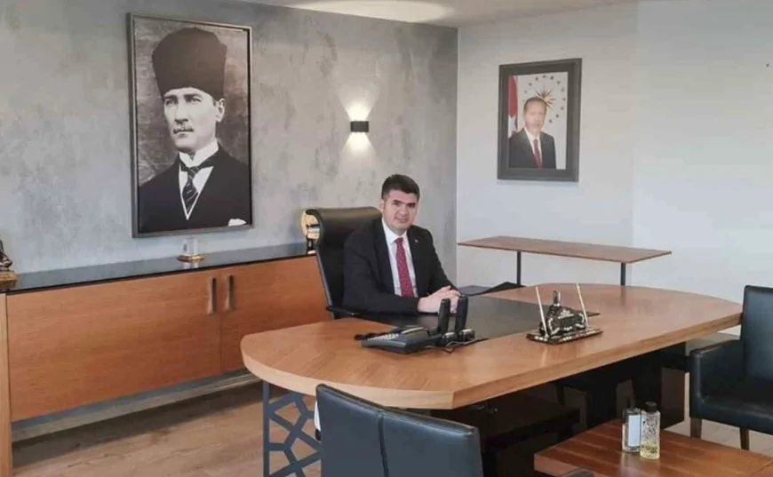 Kilis Valisi kim oldu? Yeni Kilis Valisi Ömer Kalaylı kimdir, kaç yaşında, nereli? SON DAKİKA