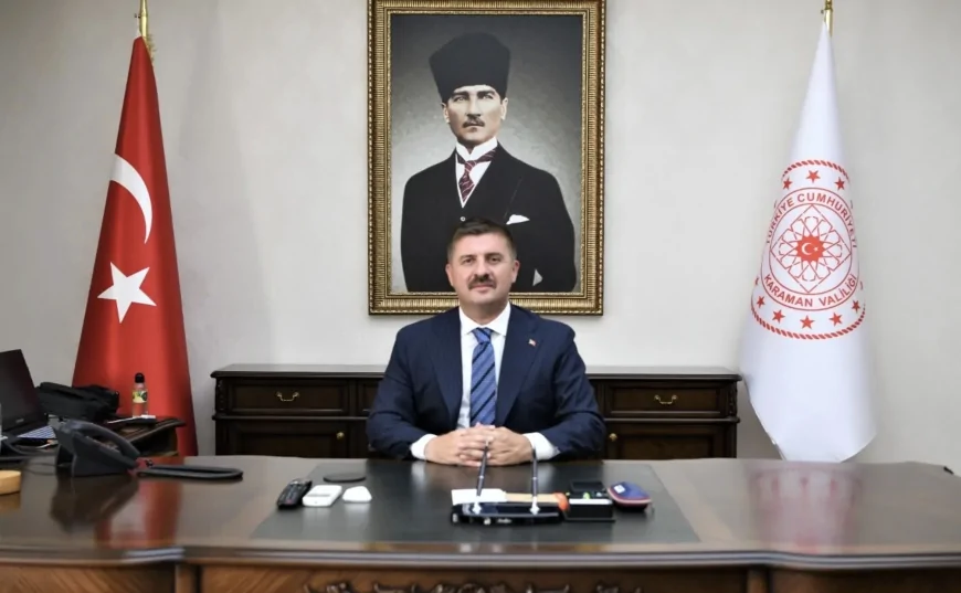 Hüseyin Engin Sarıibrahim kimdir, kaç yaşında? Iğdır Valisi Hüseyin Engin Sarıibrahim nereli?