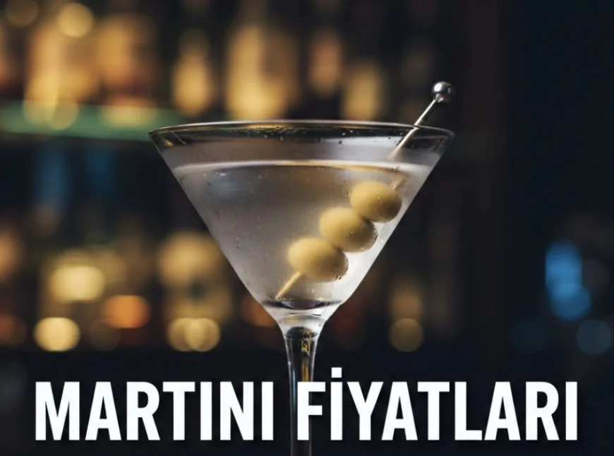 Martini Fiyatları 2026 (Vermut Fiyat Listesi)