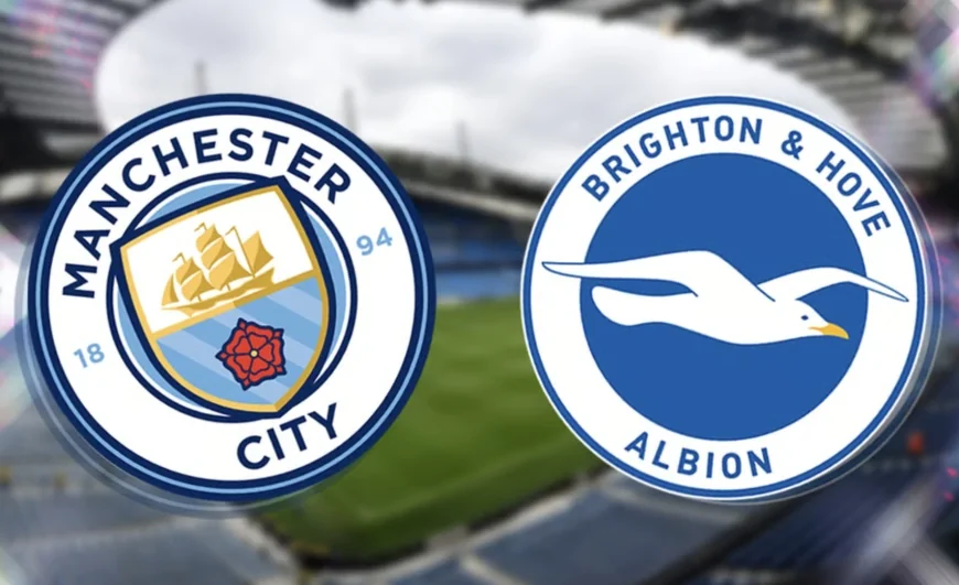 Manchester City - Brighton maçı ne zaman? hangi kanalda? CANLI İZLE!