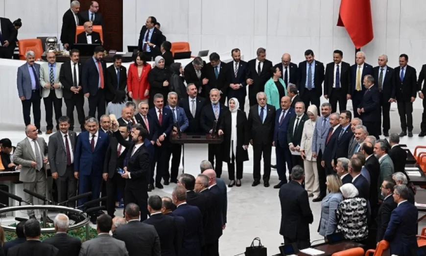 En düşük emekli aylığının yükseltilmesine ilişkin kanun teklifi TBMM'ye sunulacak!