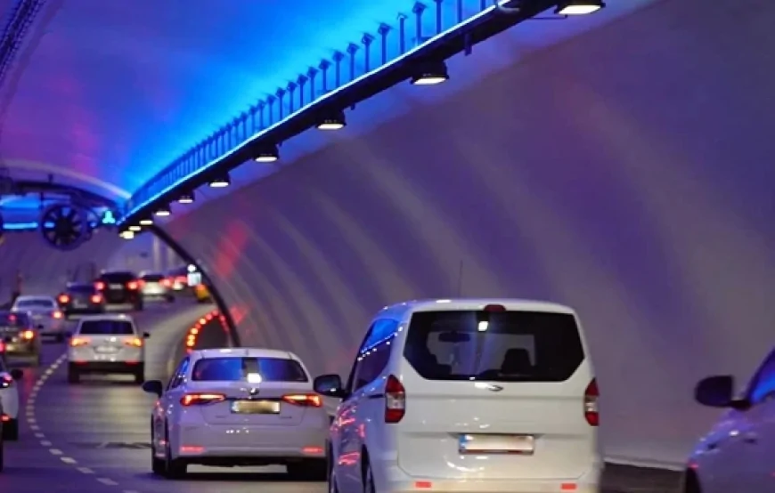 Avrasya Tüneli Geçiş Ücretleri 2026 Ne Kadar? | Motor, Otomobil, Minibüs Gündüz ve Gece Tarifesi
