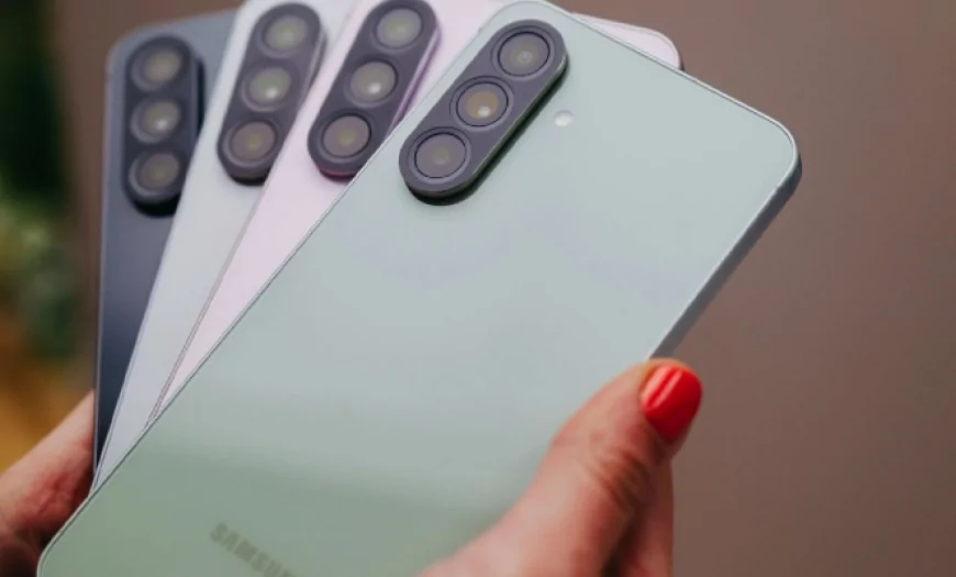 Samsung Galaxy A57, Galaxy A37 ve Galaxy A07 5G'nin tanıtım tarihi sızdırıldı