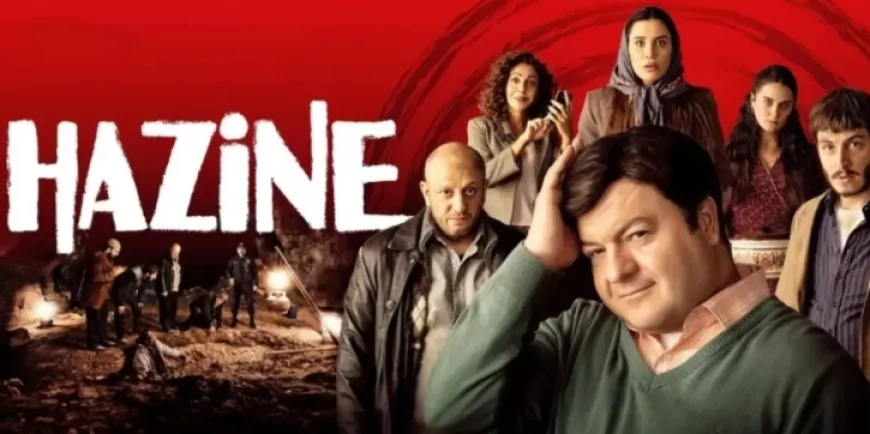 Hazine Filmi Konusu Nedir, Nerede Çekildi? İşte Çağlar Çorumlu’lu Dev Kadro!
