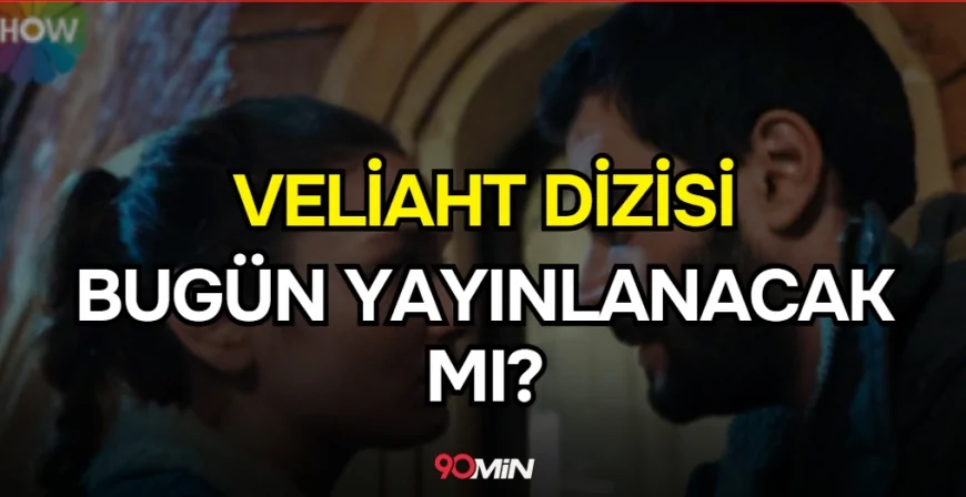 Veliaht Dizisi Bu Akşam Var mı? 8 Ocak Show TV Yayın Akışı ve Yeni Bölüm Detayları