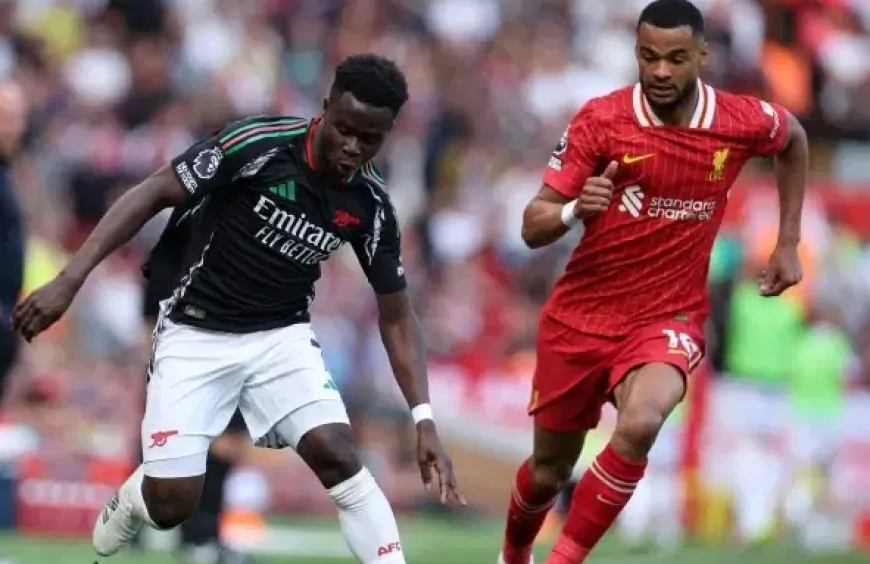 Arsenal Liverpool hangi kanalda? Arsenal Liverpool maçını hangi kanal veriyor, nerede izlenir? CANLI İZLE
