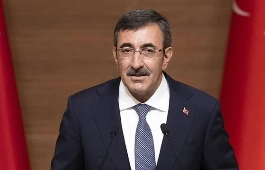 Cumhurbaşkanı Yardımcısı Cevdet Yılmaz'dan Enflasyon Mesajı: 2027'de Tek Hane Hedefi
