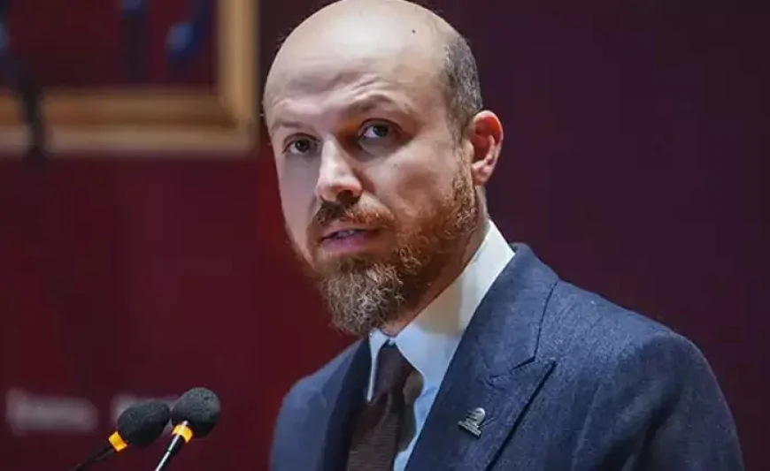 Bilal Erdoğan’dan Kültürel Rönesans Hamlesi: "Gelenek ve Bellek" Sergisi AKM’de