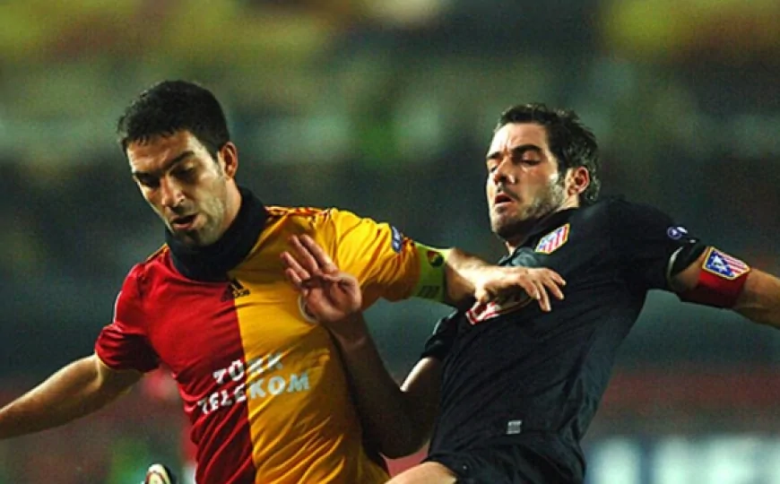 Galatasaray Atletico Madrid maçı ne zaman, hangi kanalda canlı yayınlanacak? Canlı İzle