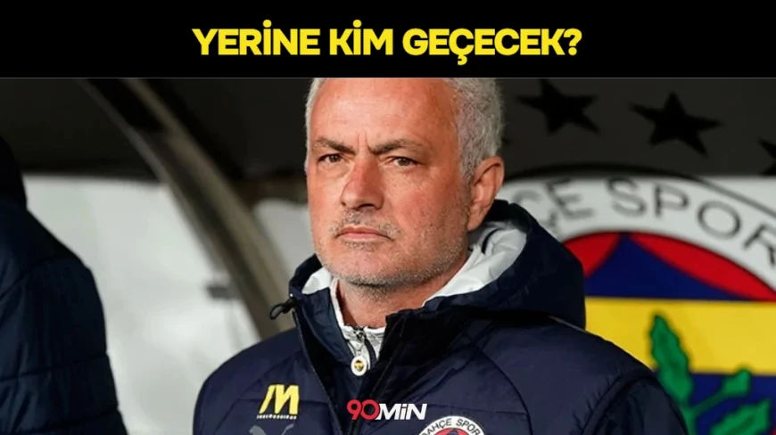 Benfica'da Jose Mourinho Devri Bitiyor! Yerine Gelecek İsim Belli Oldu!