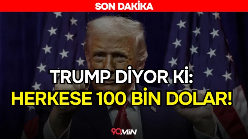 SON DAKİKA! Trump Yönetiminden Grönland Hamlesi! Kişi Başı 100 Bin Dolara Varan Ödeme Planı Masada