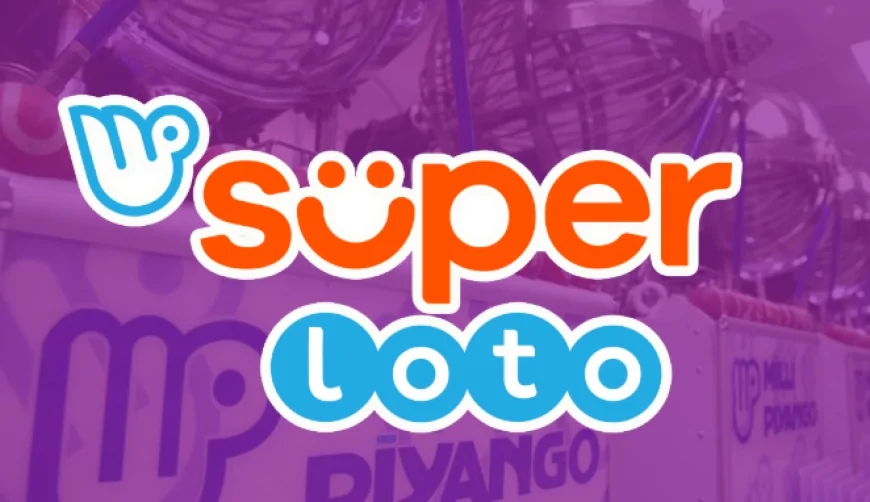SON DAKİKA! Süper Loto sonuçları açıklandı! 8 Ocak Süper Loto çekiliş sonuçları