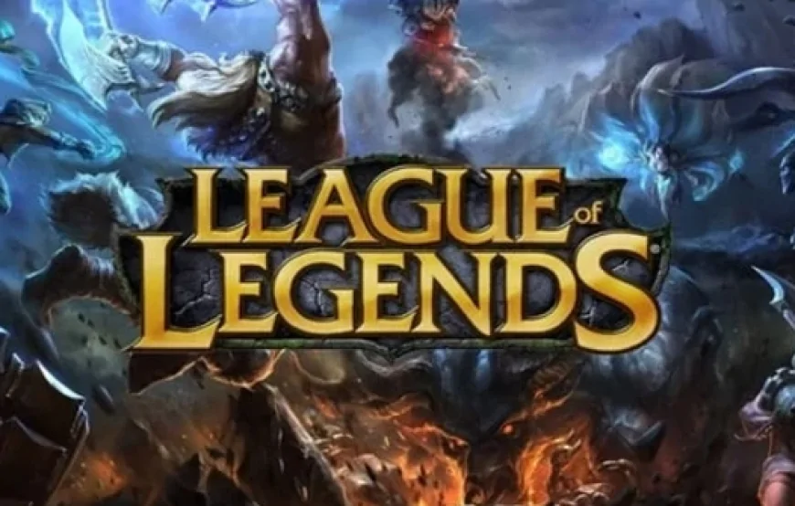 Son Dakika! LOL Çöktü mü? 8 Ocak Perşembe League of Legends (LoL) Erişim Sorunu ve Sunucu Durumu Nedir?