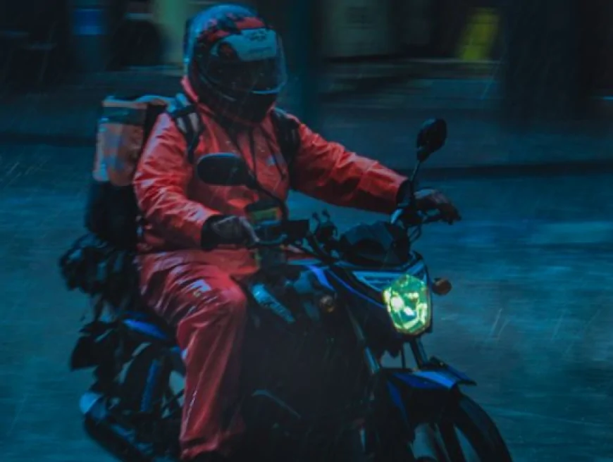 Isparta'da Fırtına Nedeniyle Motosiklet ve Scooter Yasağı: Valilik Duyurdu!