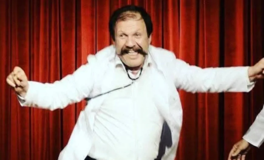 Bülent Katıoğlu Kimdir, Kaç Yaşında ve Nereli? Yeşilçam Oyuncusunun Hayat Hikayesi
