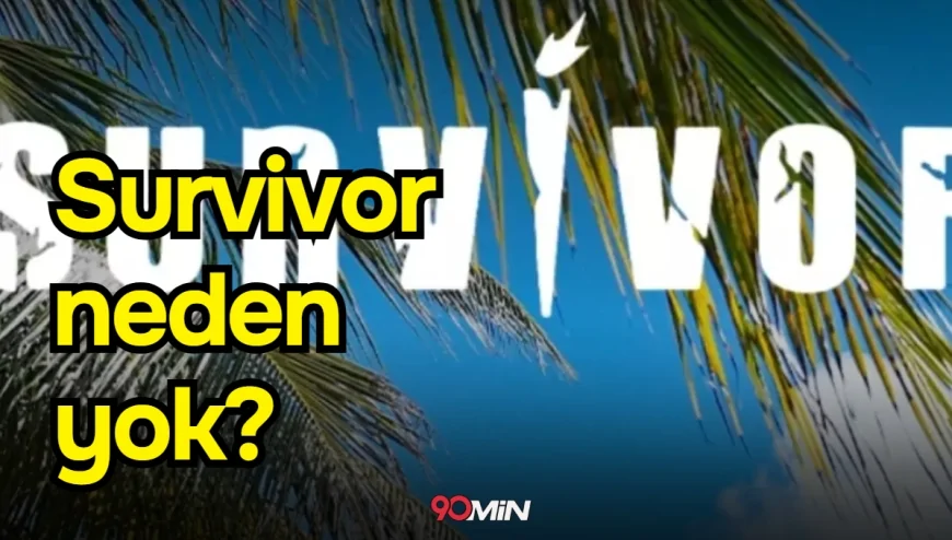 Survivor neden yok? Survivor 2026 bu akşam yok mu, yeni bölüm ne zaman? 9 Ocak Cuma Survivor TV8 Yayın Akışı