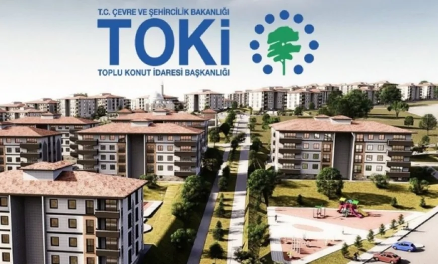 Toki Antalya Kura Sonuçları! TOKİ Antalya kura sonuçları nasıl sorgulanır? Antalya TOKİ çekilişi ne zaman?