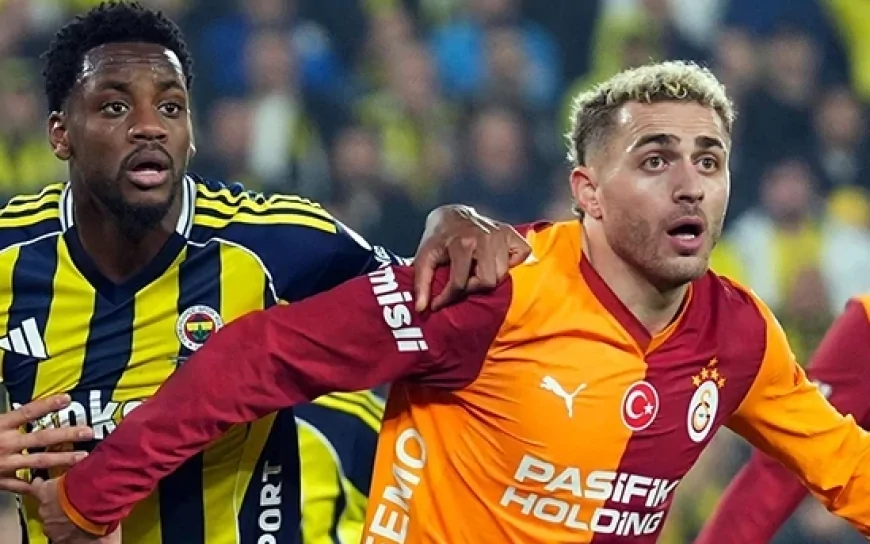 Galatasaray Fenerbahçe muhtemel 11'ler! Galatasaray Fenerbahçe Süper Kupa kadroları açıklandı mı? Süper Kupa Finali Ne Zaman?