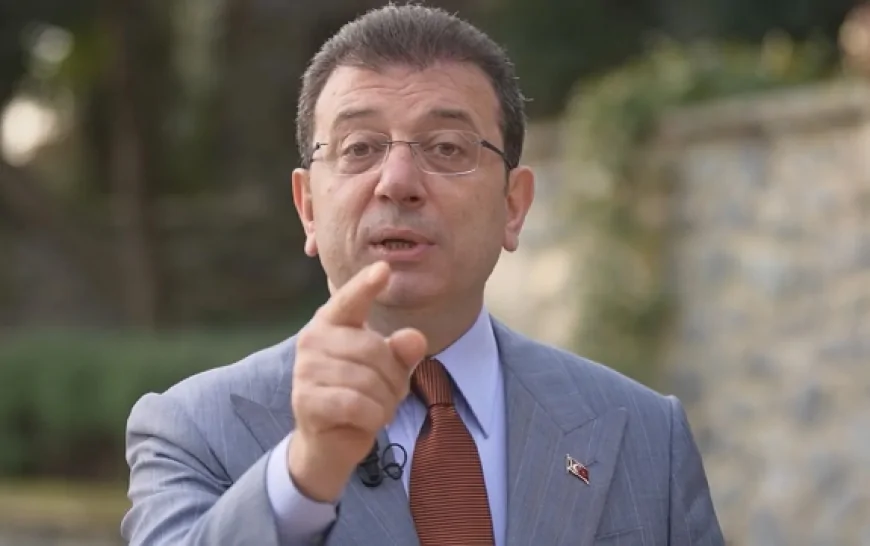 İBB Davasında Ara Karar: Ekrem İmamoğlu ve Diğer Sanıkların Tutukluluğu Sürüyor
